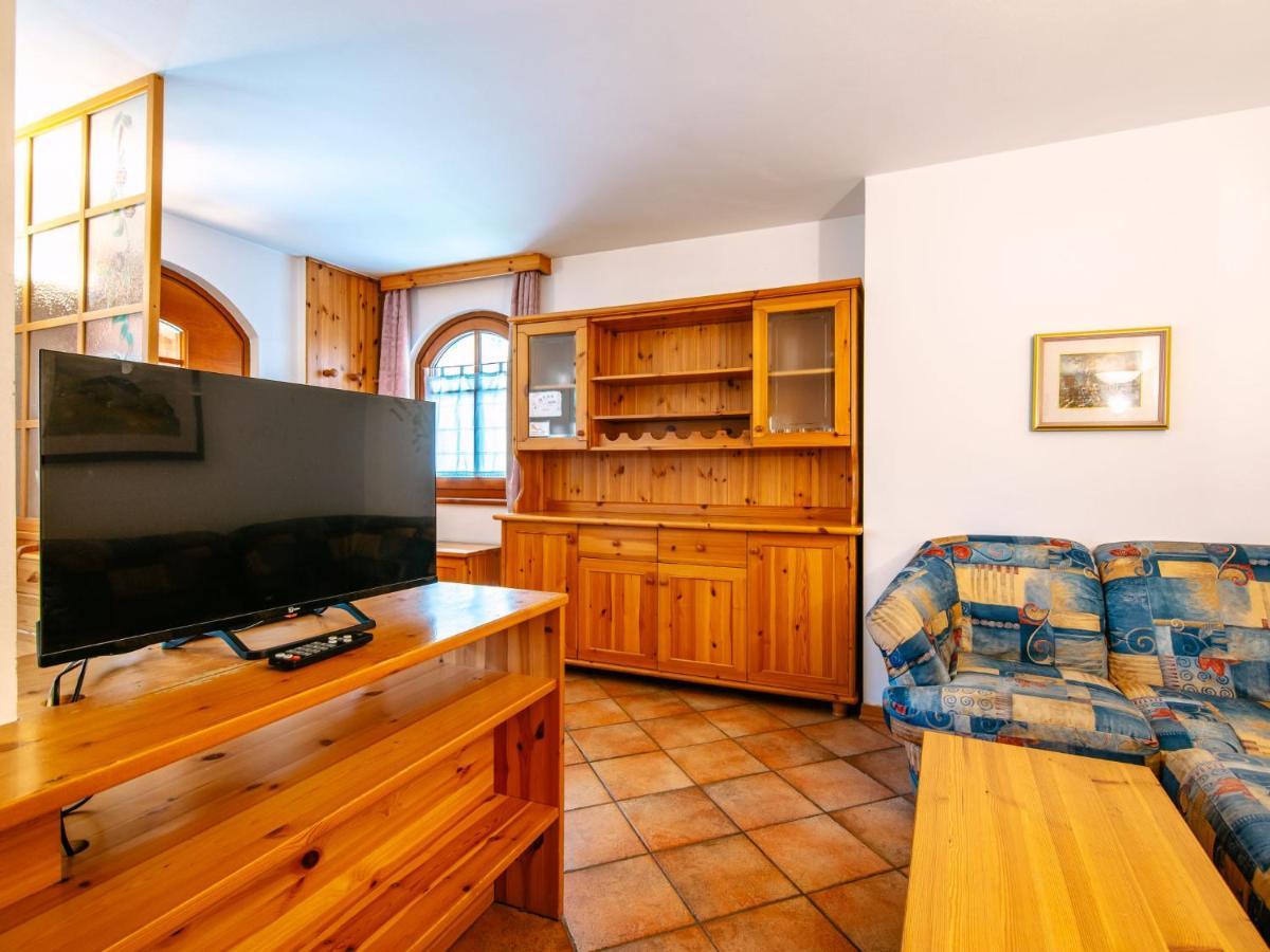 Apartment Cesa Pra Da Molin-3 By Interhome Campitello di Fassa Exteriör bild